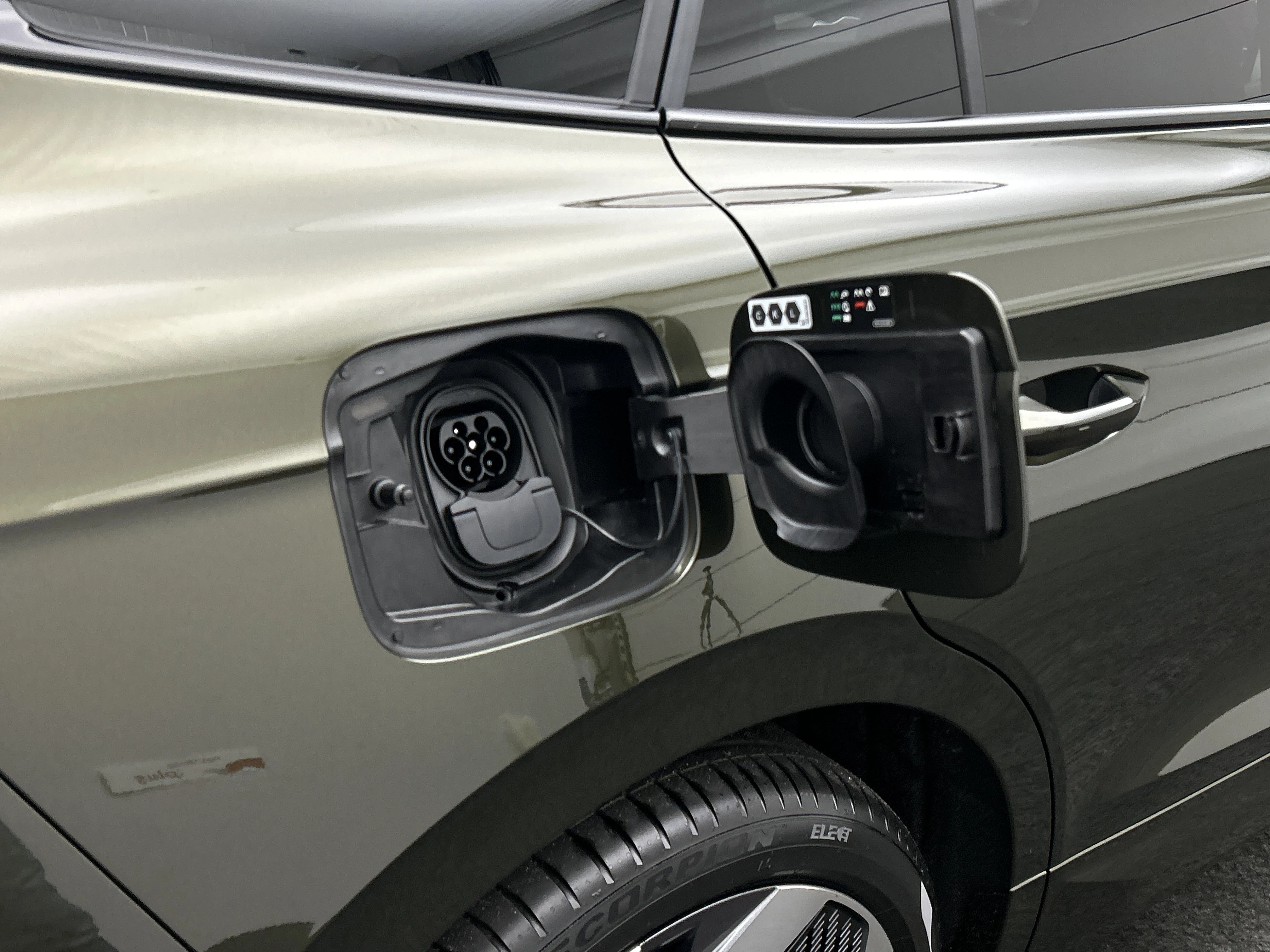 Hoofdafbeelding Škoda Enyaq iV