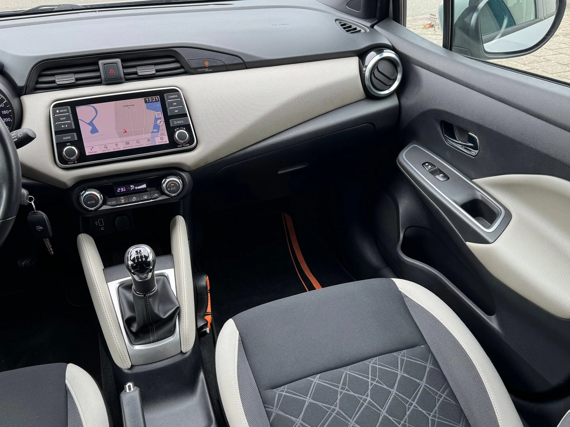 Hoofdafbeelding Nissan Micra