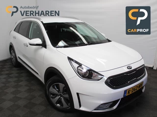 Kia Niro 1.6 GDi Hybrid ComfortLine CLIMATE | CAMERA | CARPLAY | NAVI | AFNTRHAAK | LED | PDCA | LMV16 | CRUISE | STOELVERW