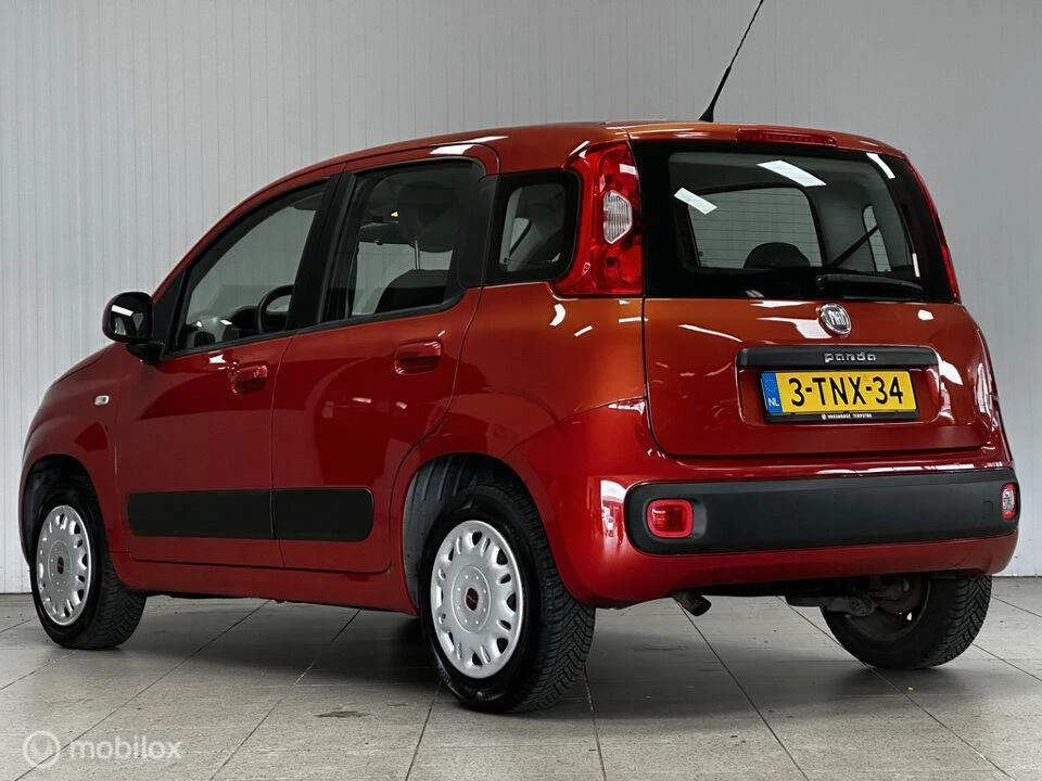 Hoofdafbeelding Fiat Panda