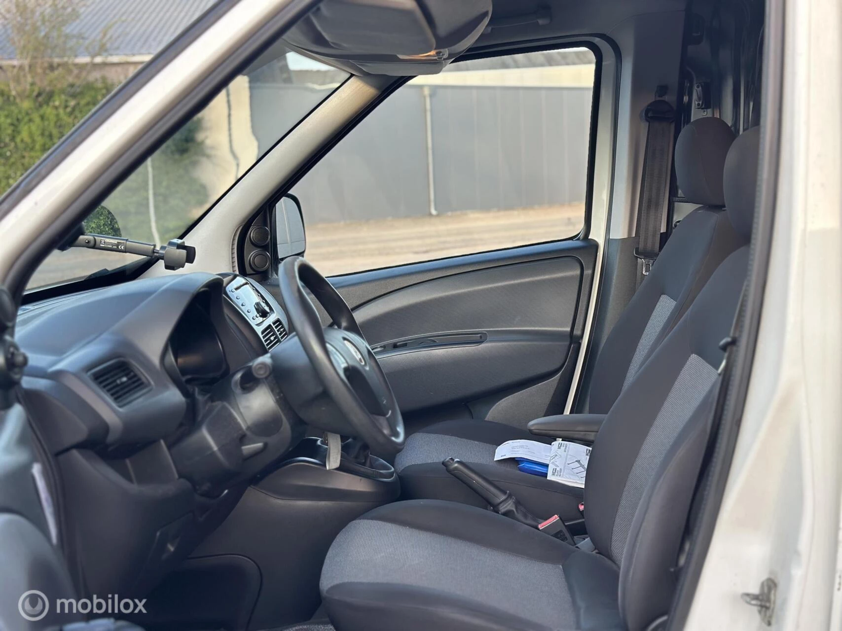 Hoofdafbeelding Fiat Doblò
