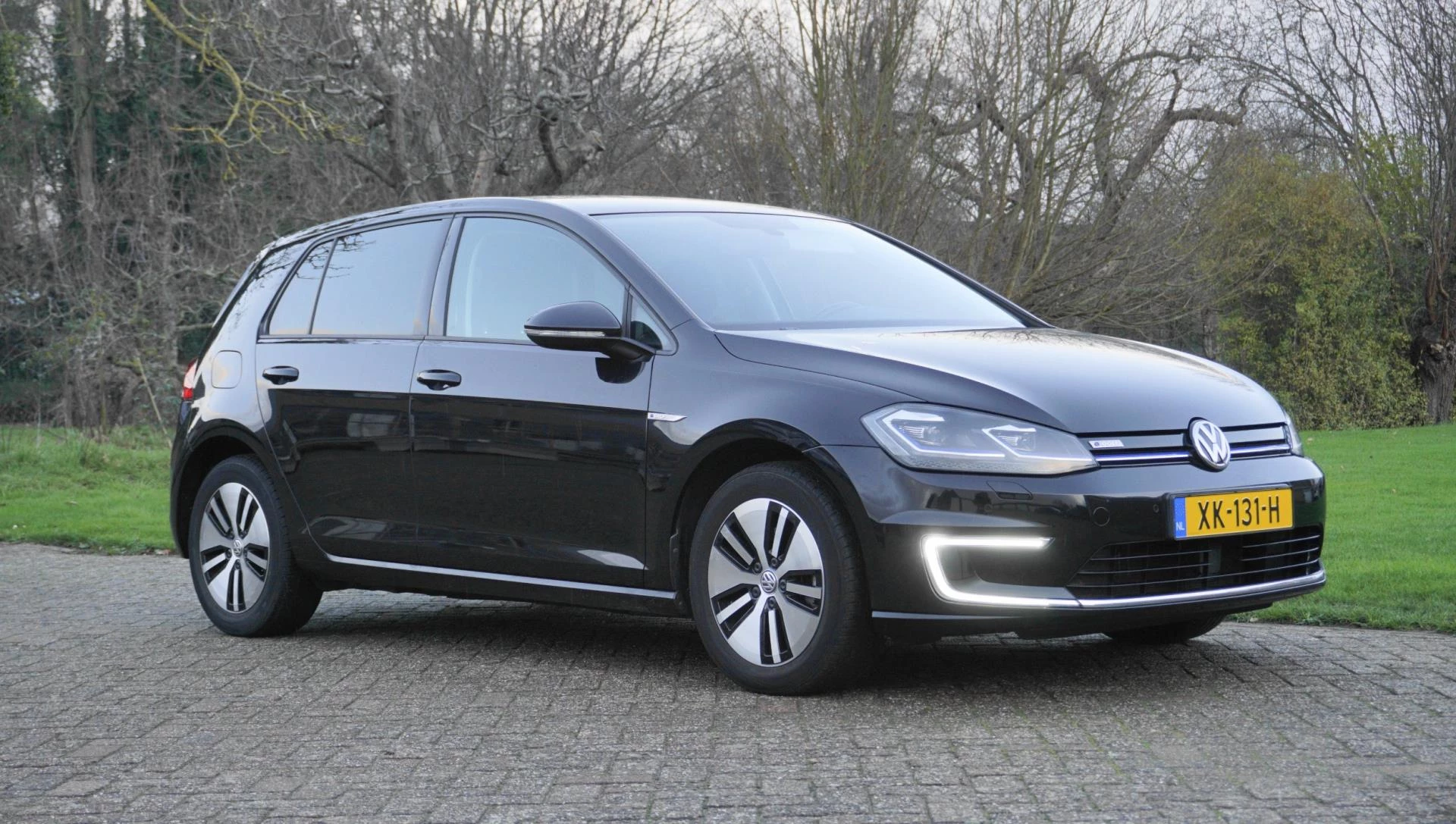 Hoofdafbeelding Volkswagen e-Golf