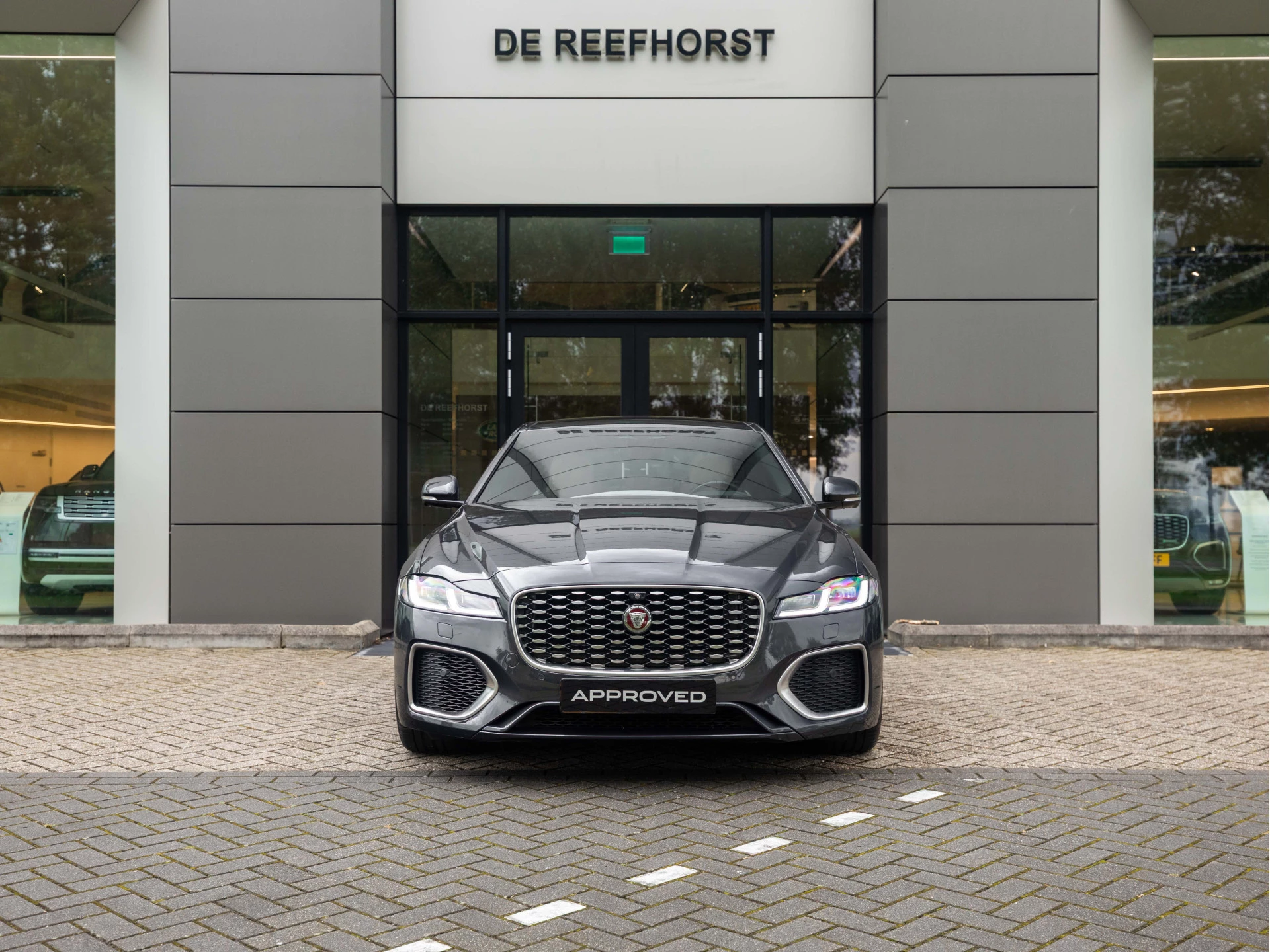 Hoofdafbeelding Jaguar XF