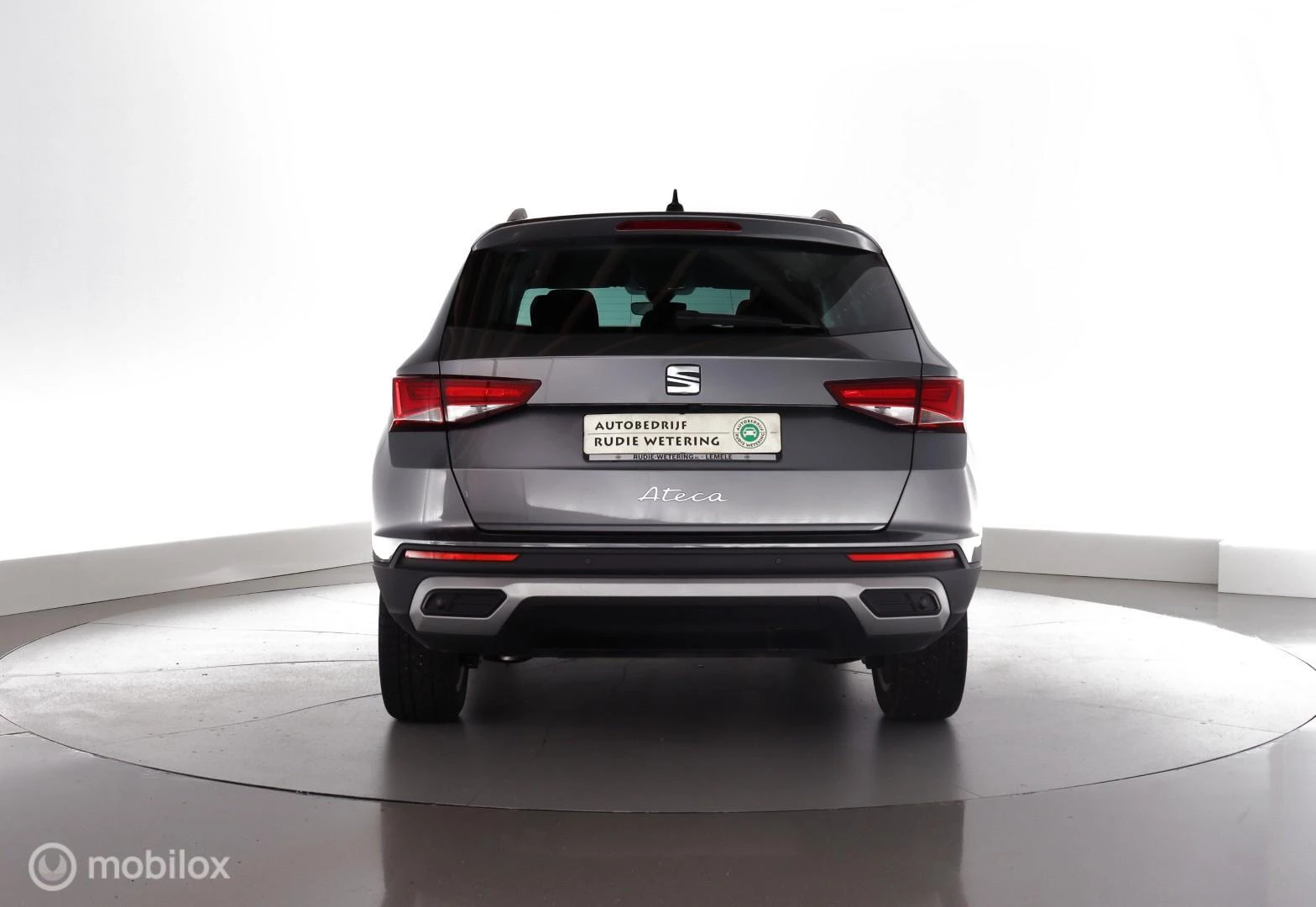 Hoofdafbeelding SEAT Ateca