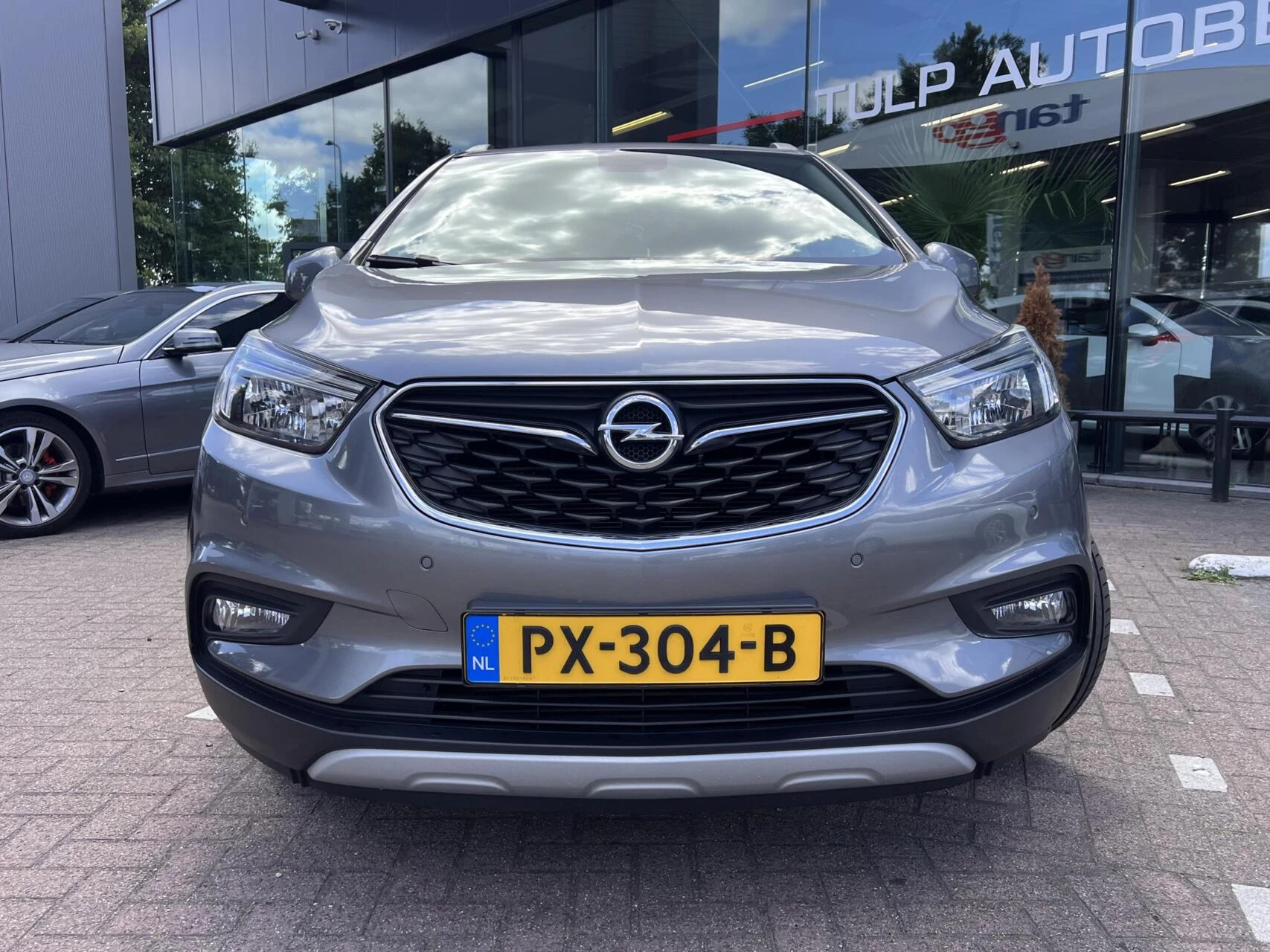 Hoofdafbeelding Opel Mokka X