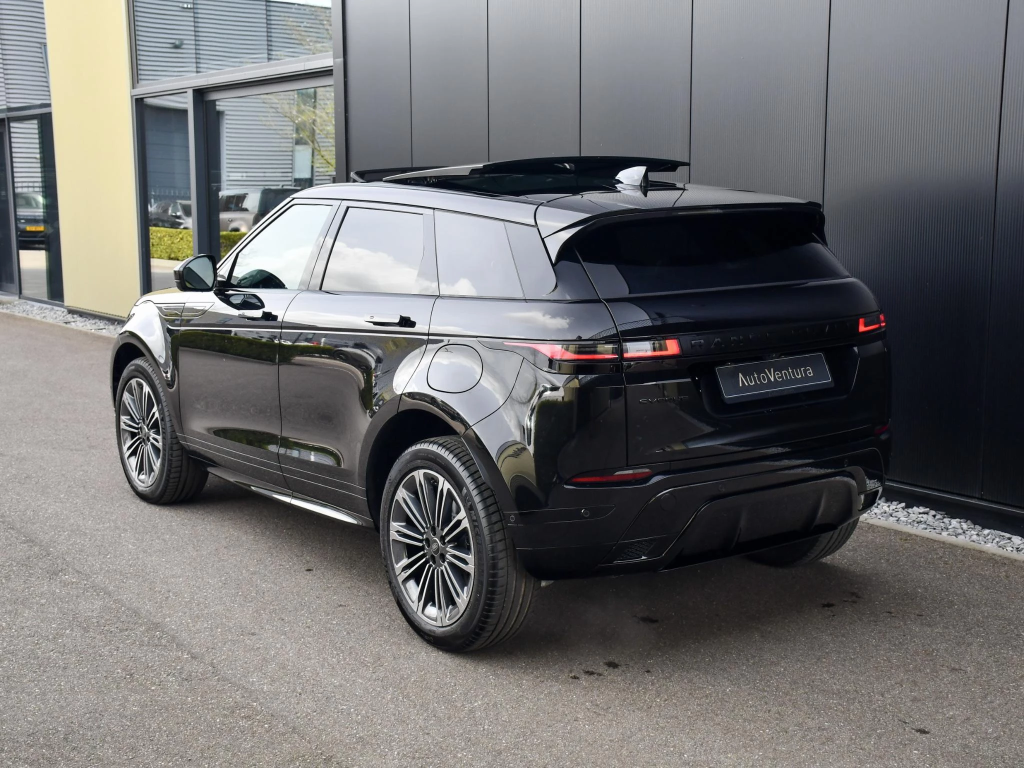 Hoofdafbeelding Land Rover Range Rover Evoque