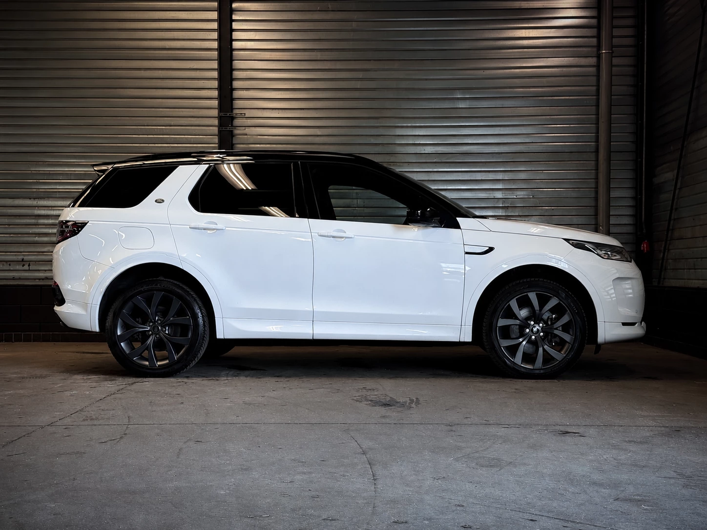 Hoofdafbeelding Land Rover Discovery Sport