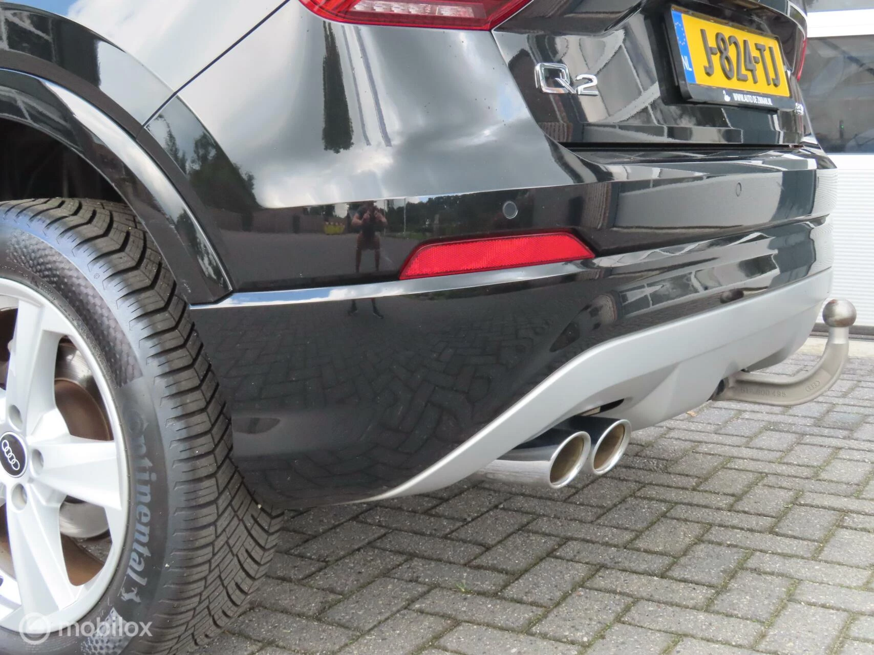 Hoofdafbeelding Audi Q2