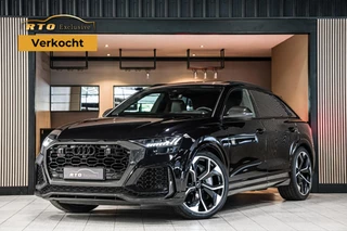 Audi RSQ8 4.0 TFSI Quattro|Ceramic|Dynamic plus|Carbon|Nacht