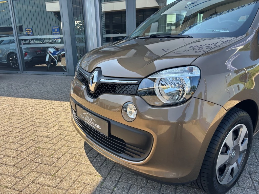 Hoofdafbeelding Renault Twingo