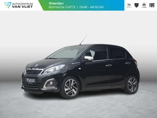 Peugeot 108 1.0 e-VTi Allure CarPlay