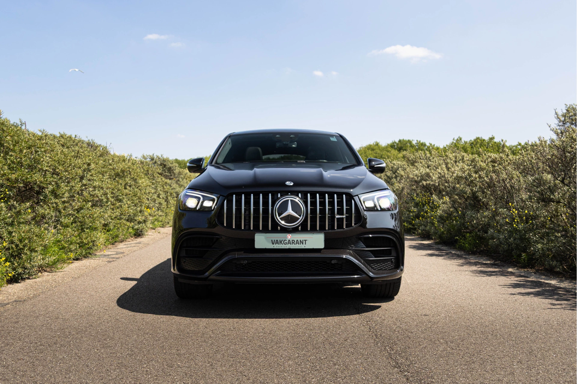 Hoofdafbeelding Mercedes-Benz GLE