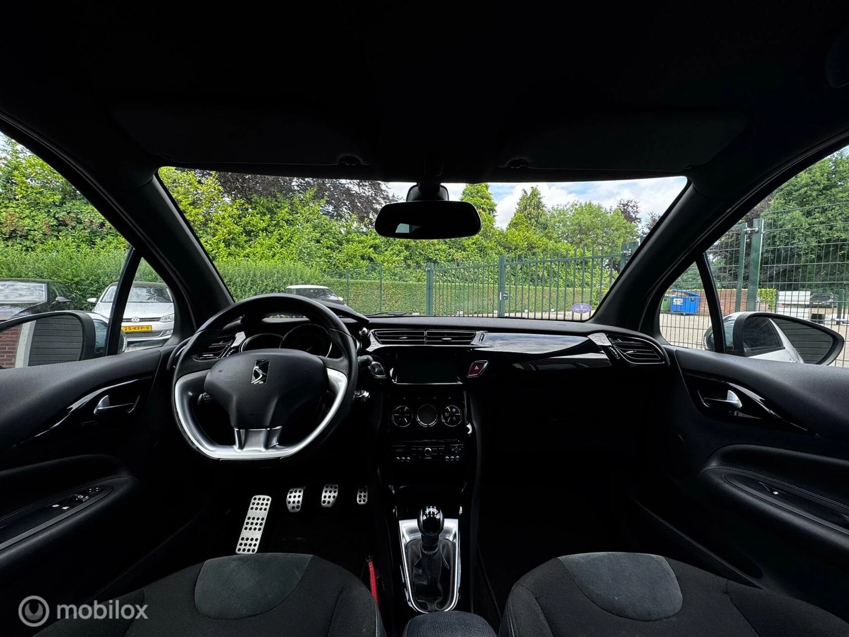 Hoofdafbeelding Citroën DS3