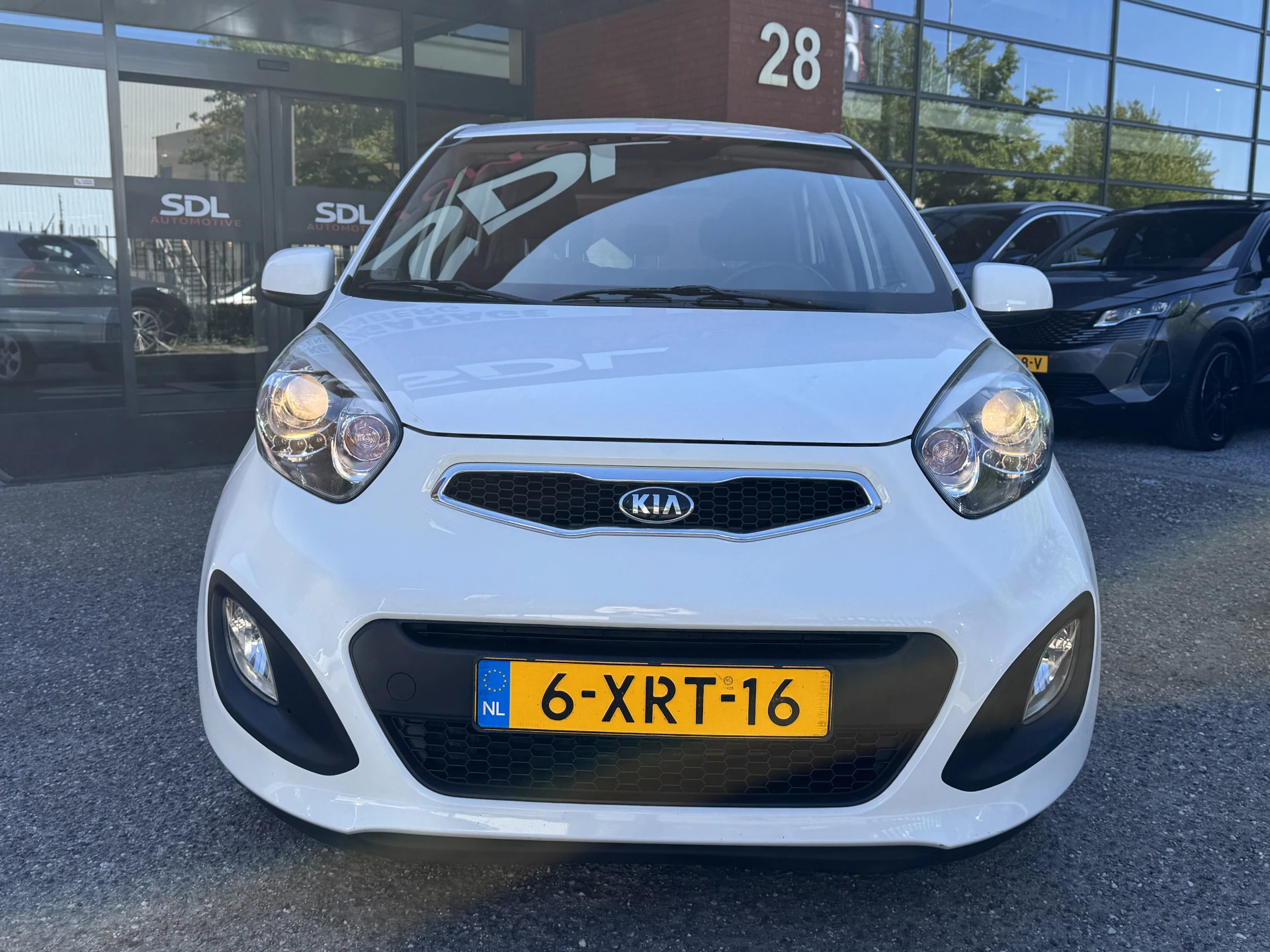 Hoofdafbeelding Kia Picanto