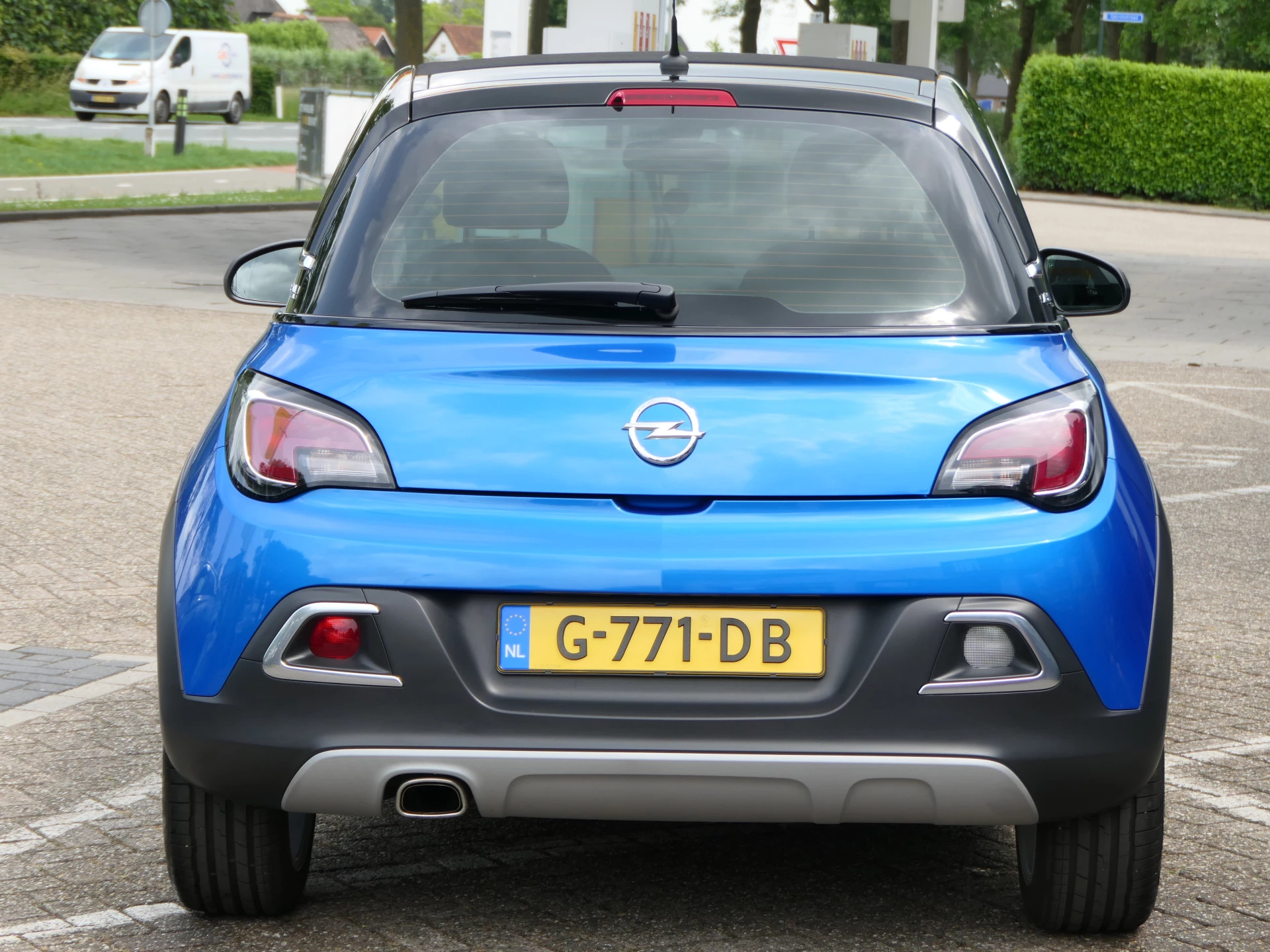 Hoofdafbeelding Opel ADAM