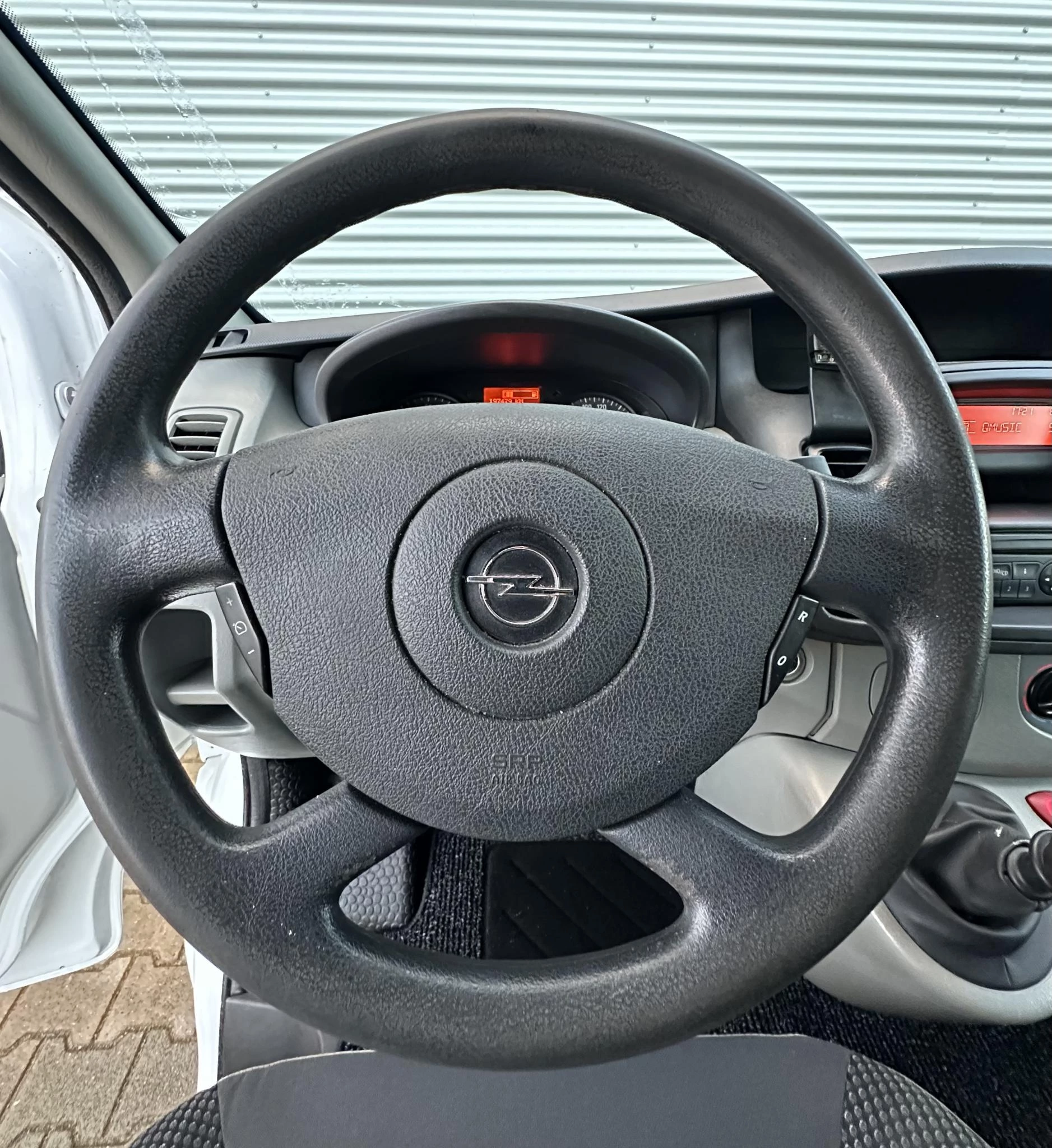 Hoofdafbeelding Opel Vivaro