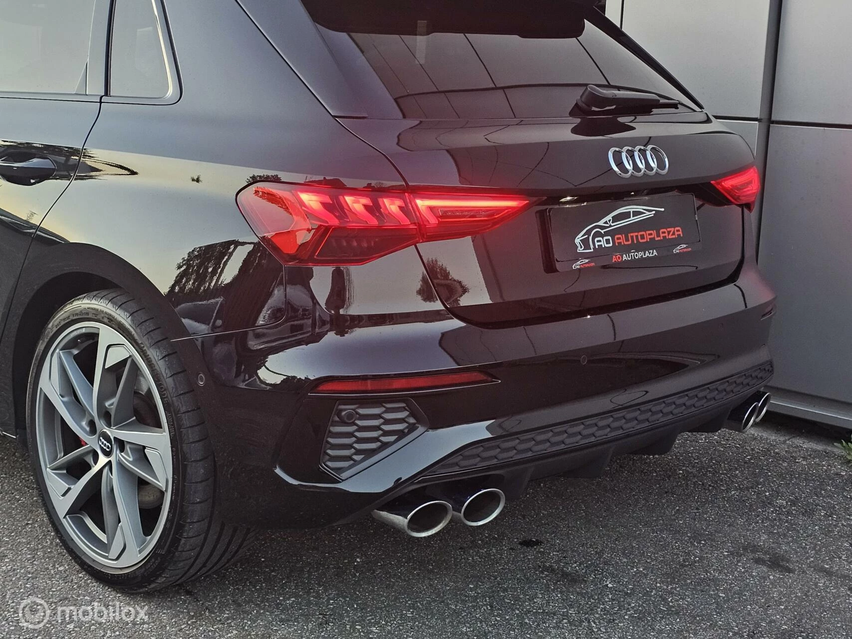 Hoofdafbeelding Audi S3
