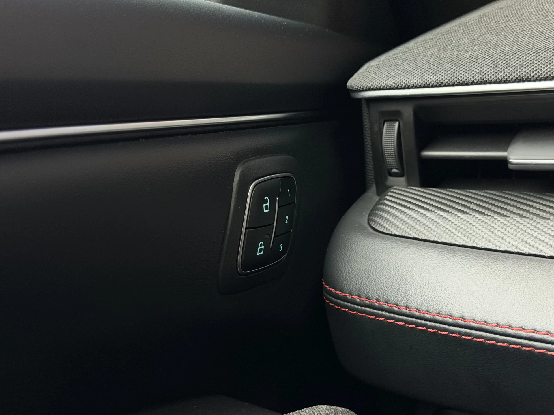 Hoofdafbeelding Ford Mustang Mach-E