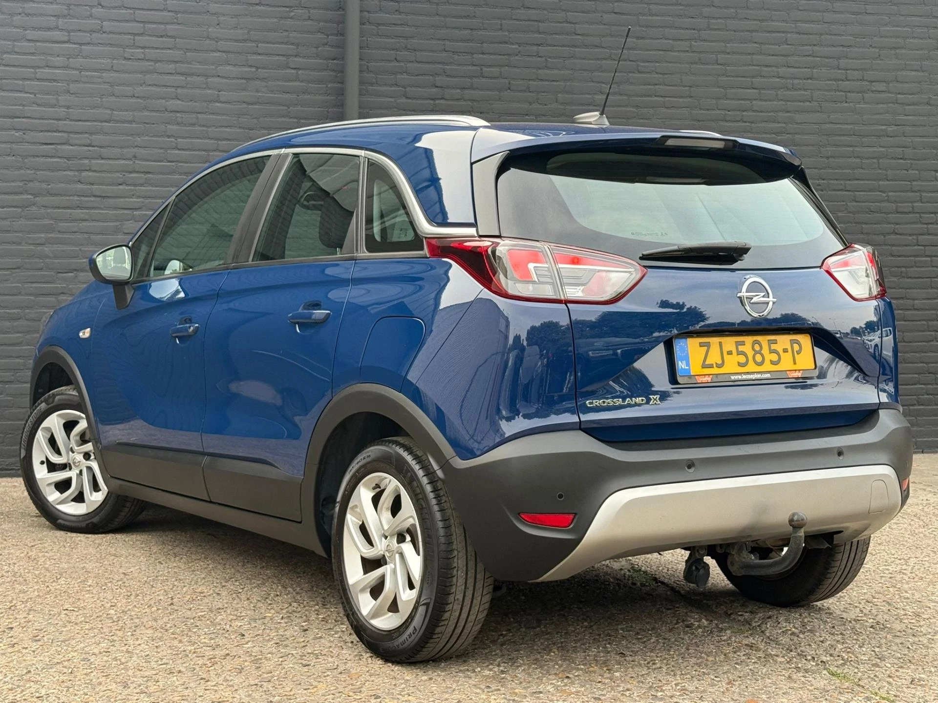 Hoofdafbeelding Opel Crossland X