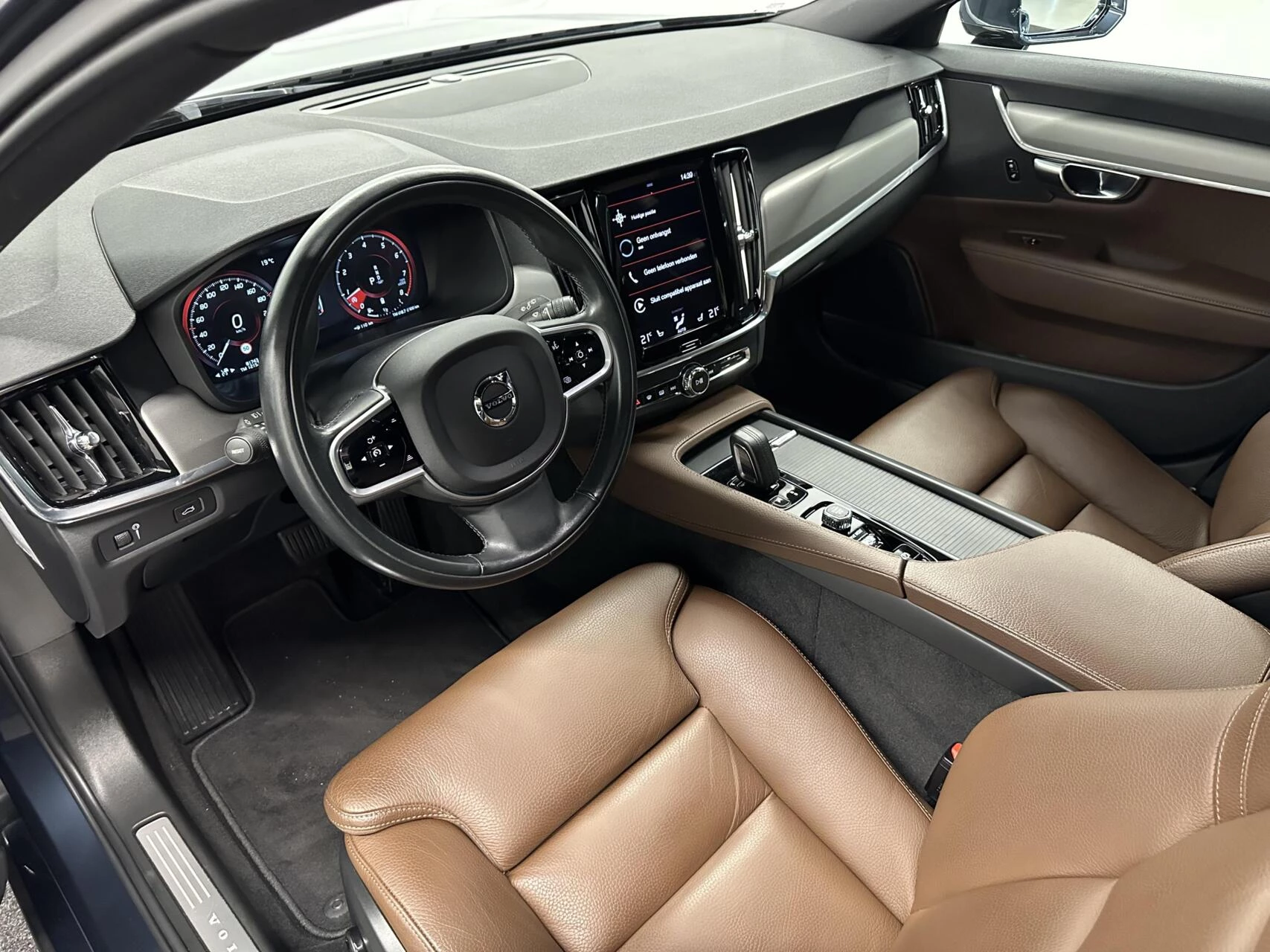 Hoofdafbeelding Volvo V90