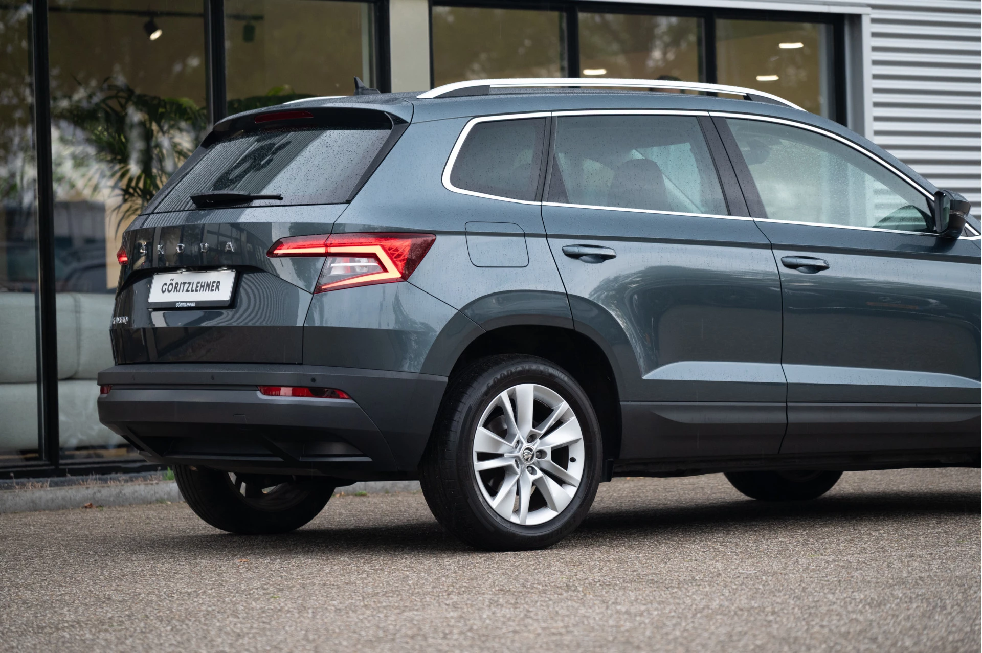 Hoofdafbeelding Škoda Karoq