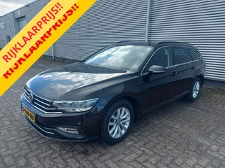 Volkswagen Passat Variant 1.5 TSI Comfort Business Automaat, Carplay,cruise,wegklapbare trekhaak,navigatie,parkeersensoren,
