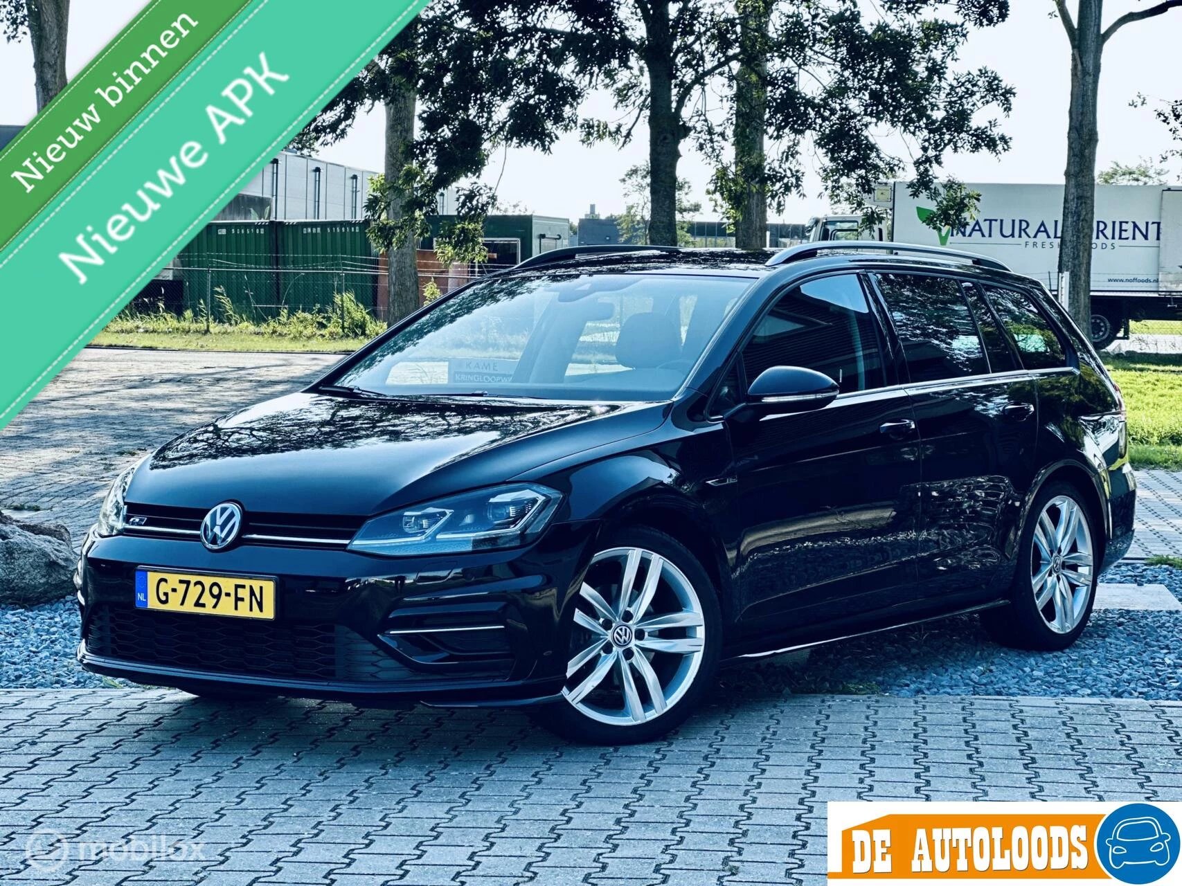 Hoofdafbeelding Volkswagen Golf