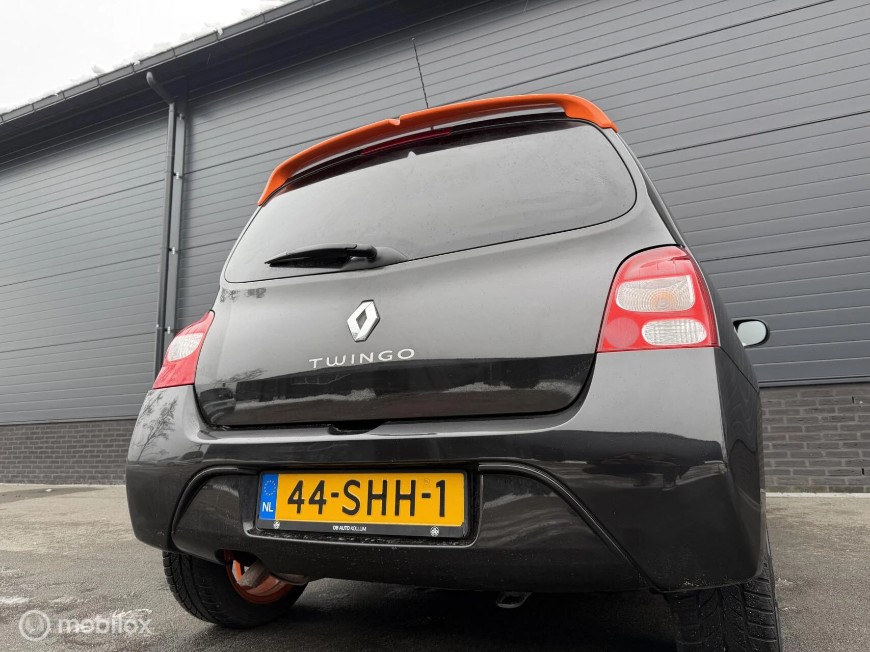 Hoofdafbeelding Renault Twingo