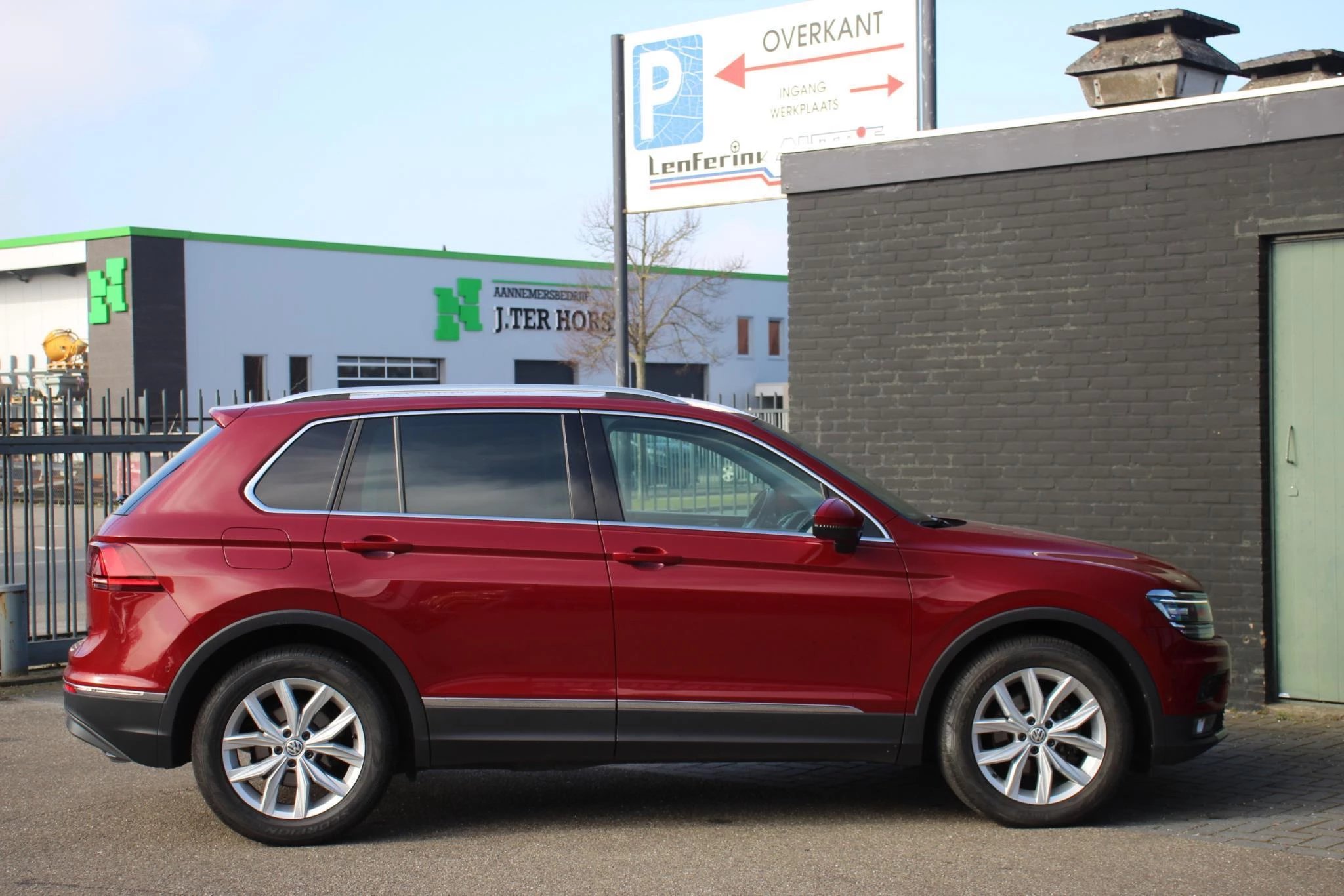 Hoofdafbeelding Volkswagen Tiguan