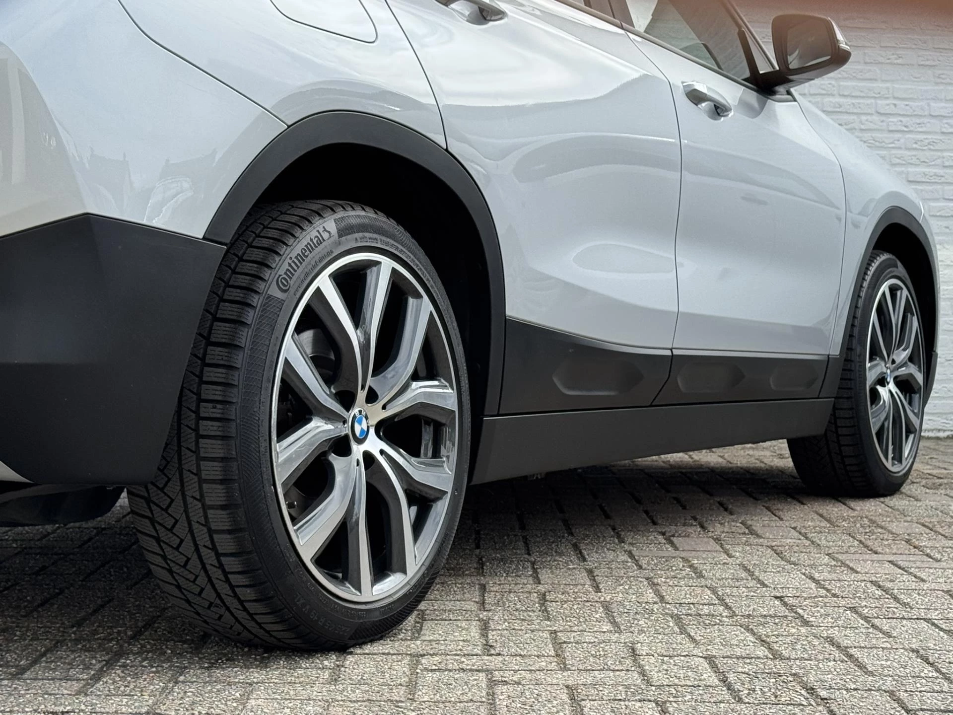 Hoofdafbeelding BMW X2