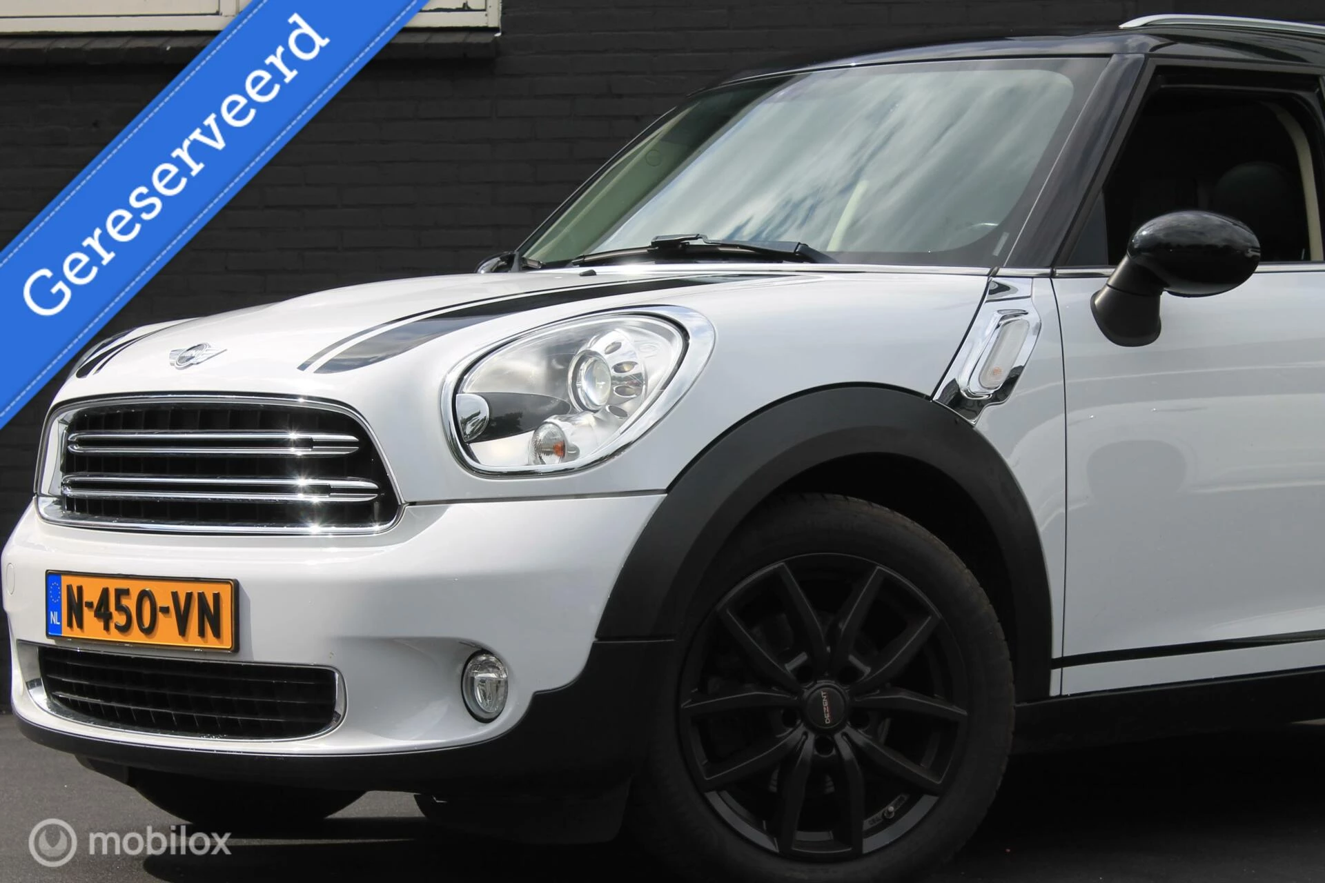 Hoofdafbeelding MINI Countryman