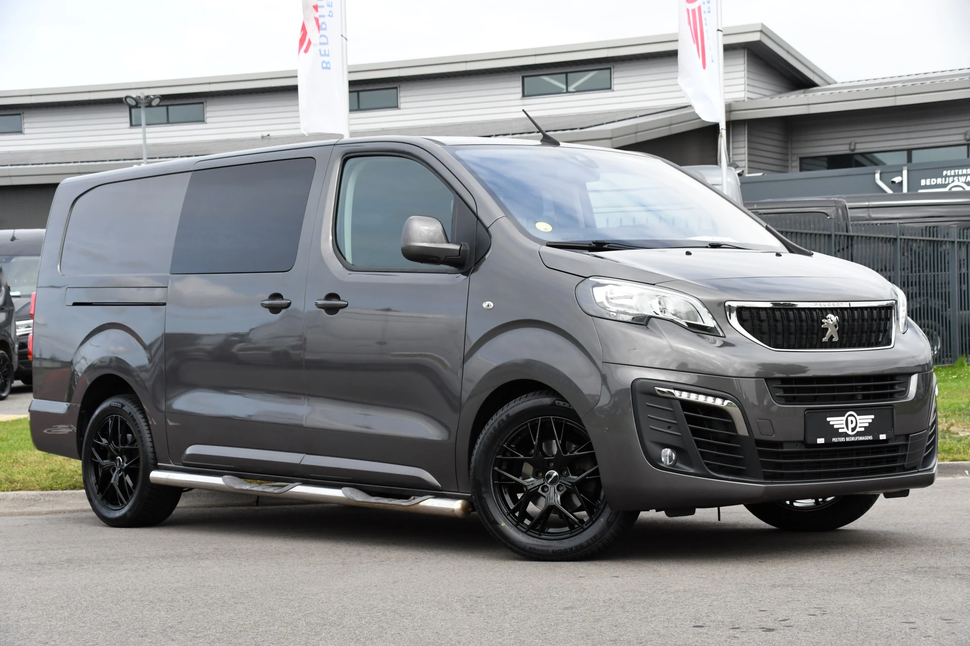 Hoofdafbeelding Peugeot Expert