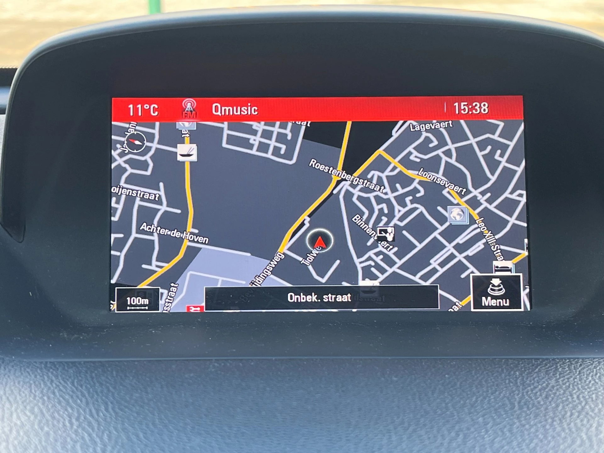 Hoofdafbeelding Opel Mokka