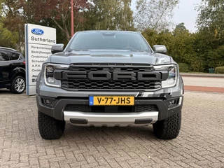 Ford Ranger 3.0 Double Cab EcoBoost Raptor SCI | Rollertop Elektrisch | Raptor Pack | Sticker Pack | Trekhaak afneembaar