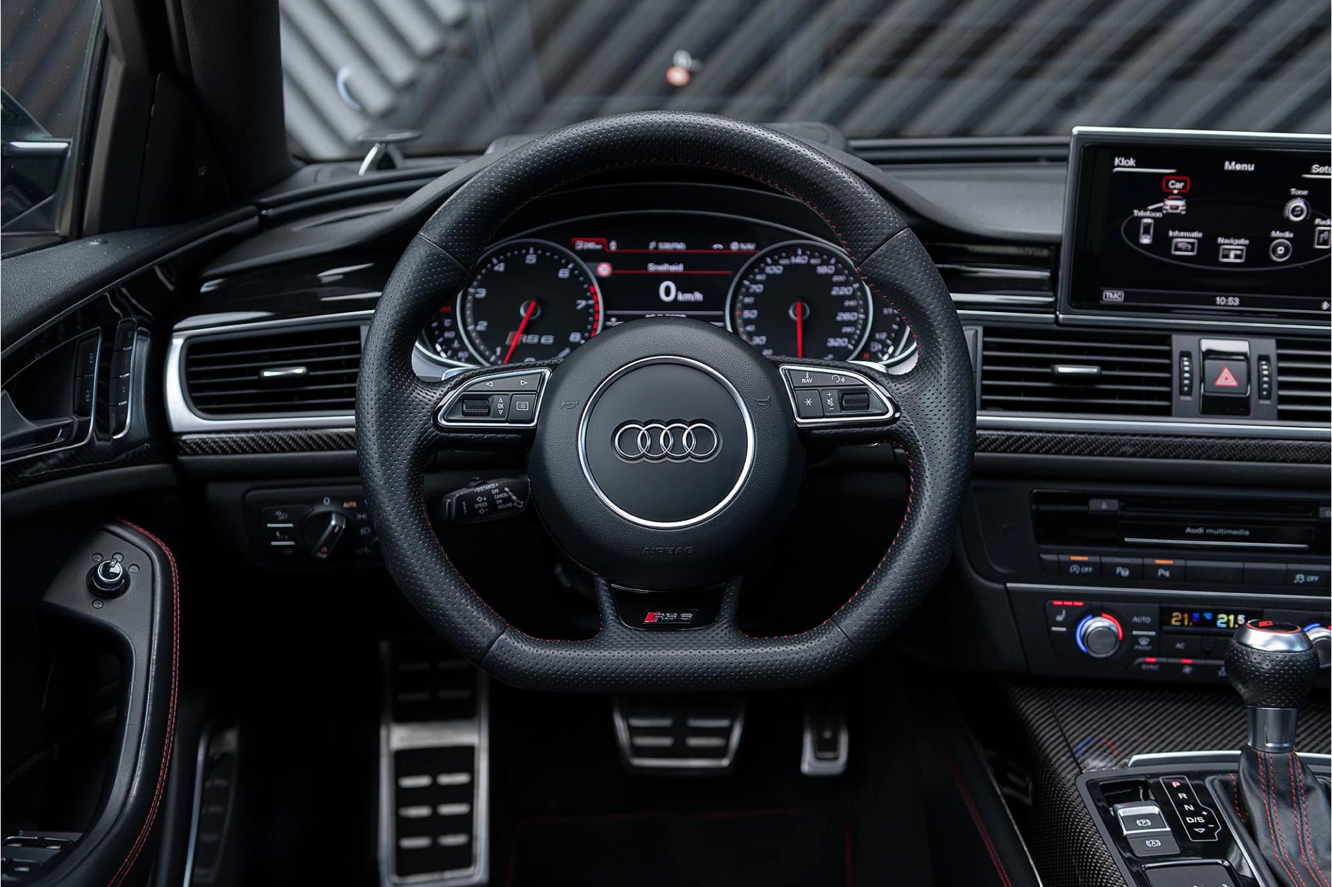 Hoofdafbeelding Audi RS6