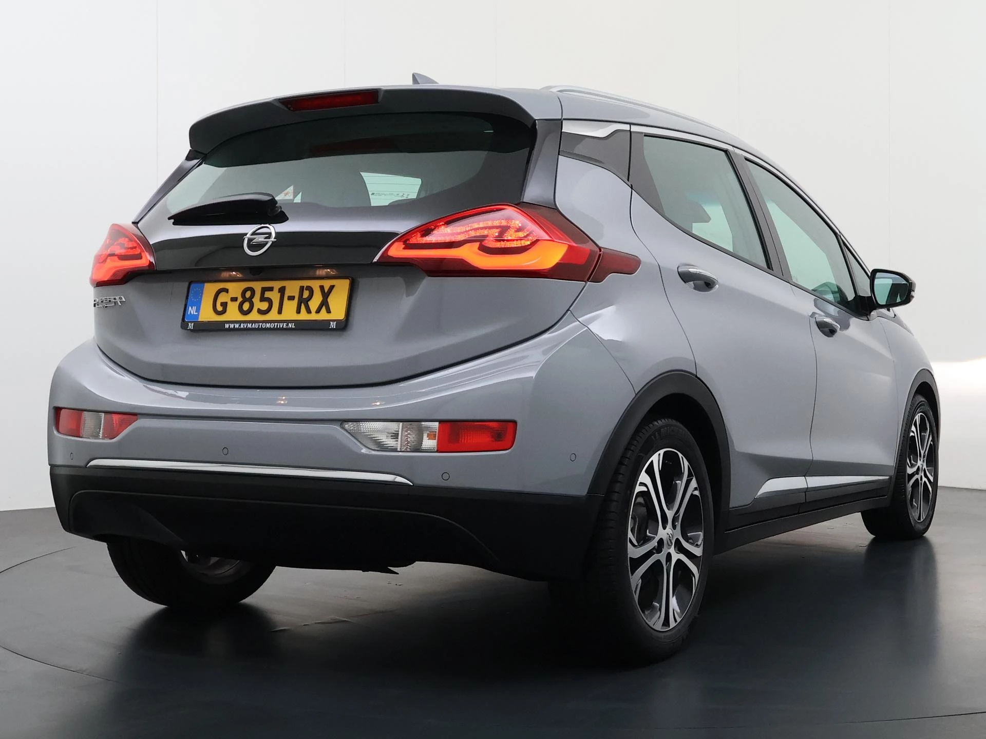 Hoofdafbeelding Opel Ampera-e