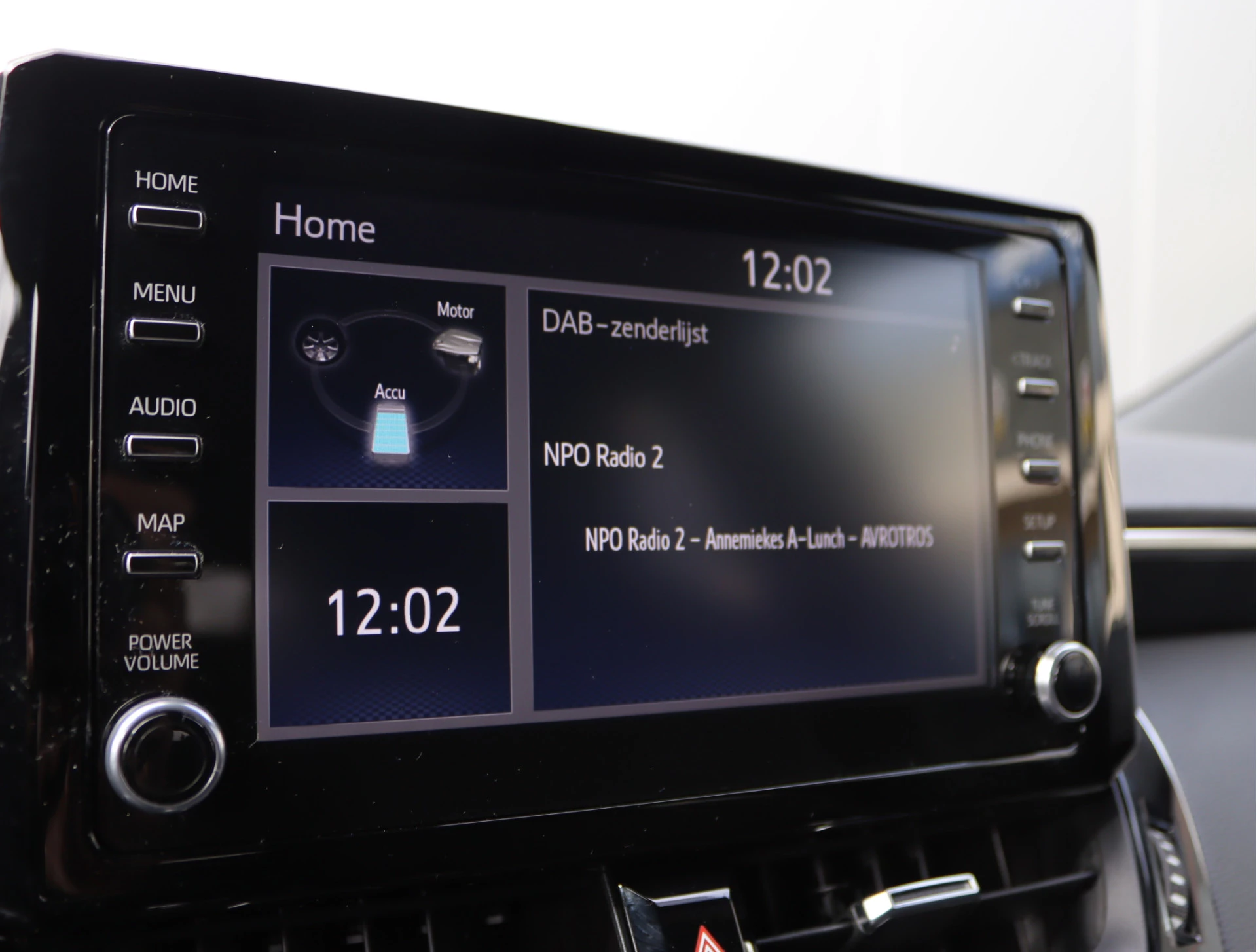 Hoofdafbeelding Suzuki Swace