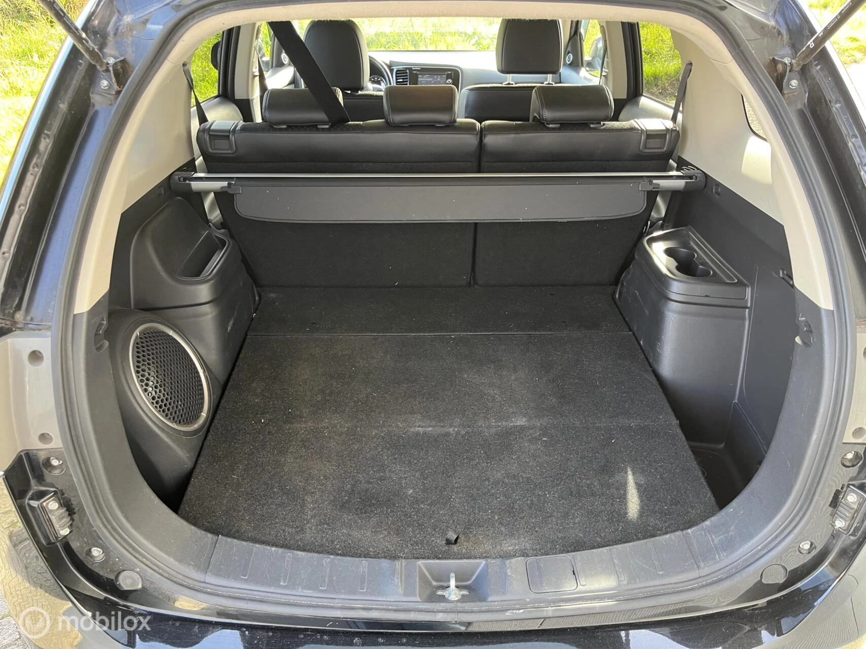 Hoofdafbeelding Mitsubishi Outlander