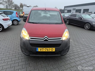Citroen Berlingo bestel 1.6 BlueHDI iautomaat rolstoel uit