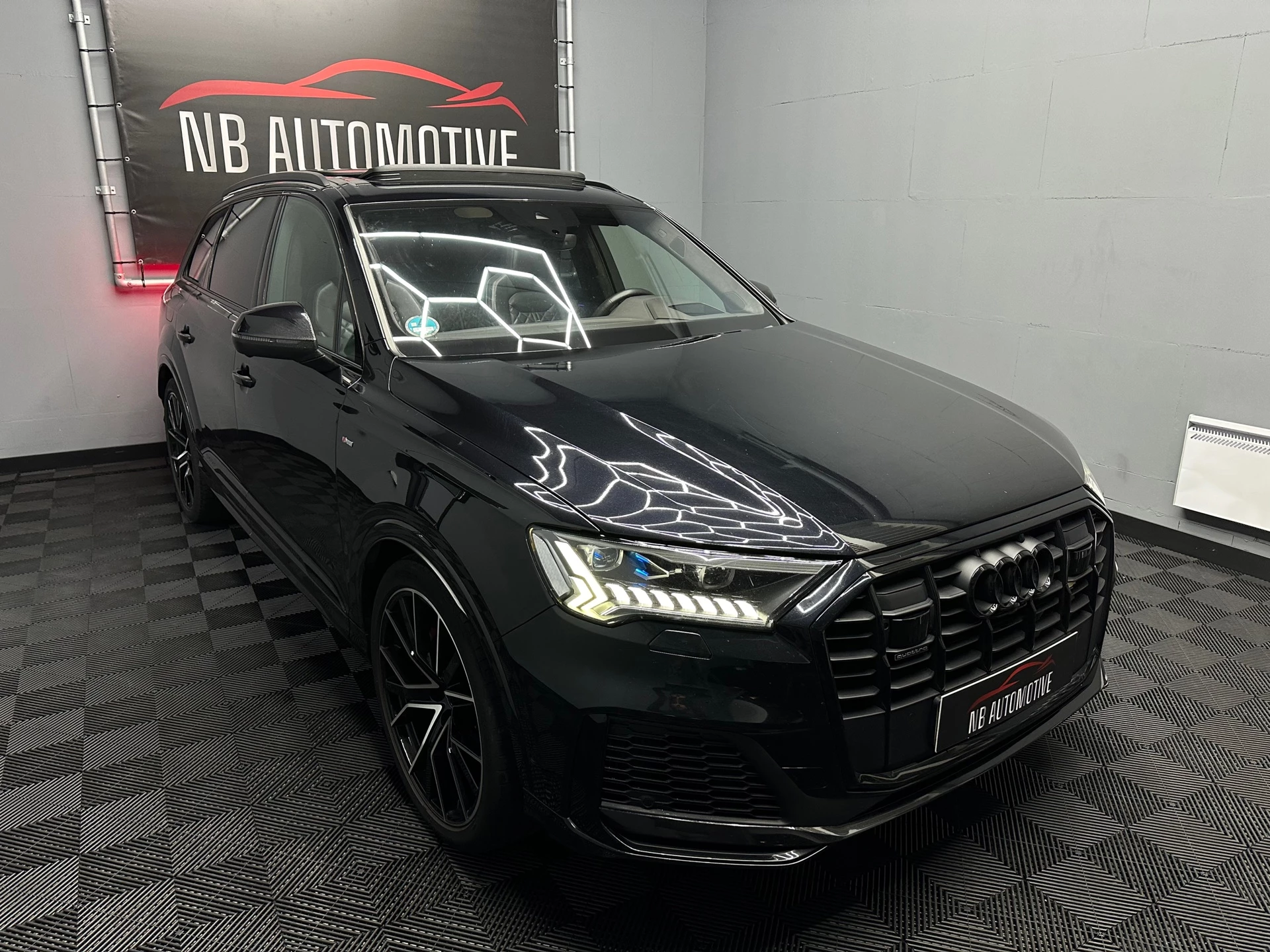 Hoofdafbeelding Audi Q7