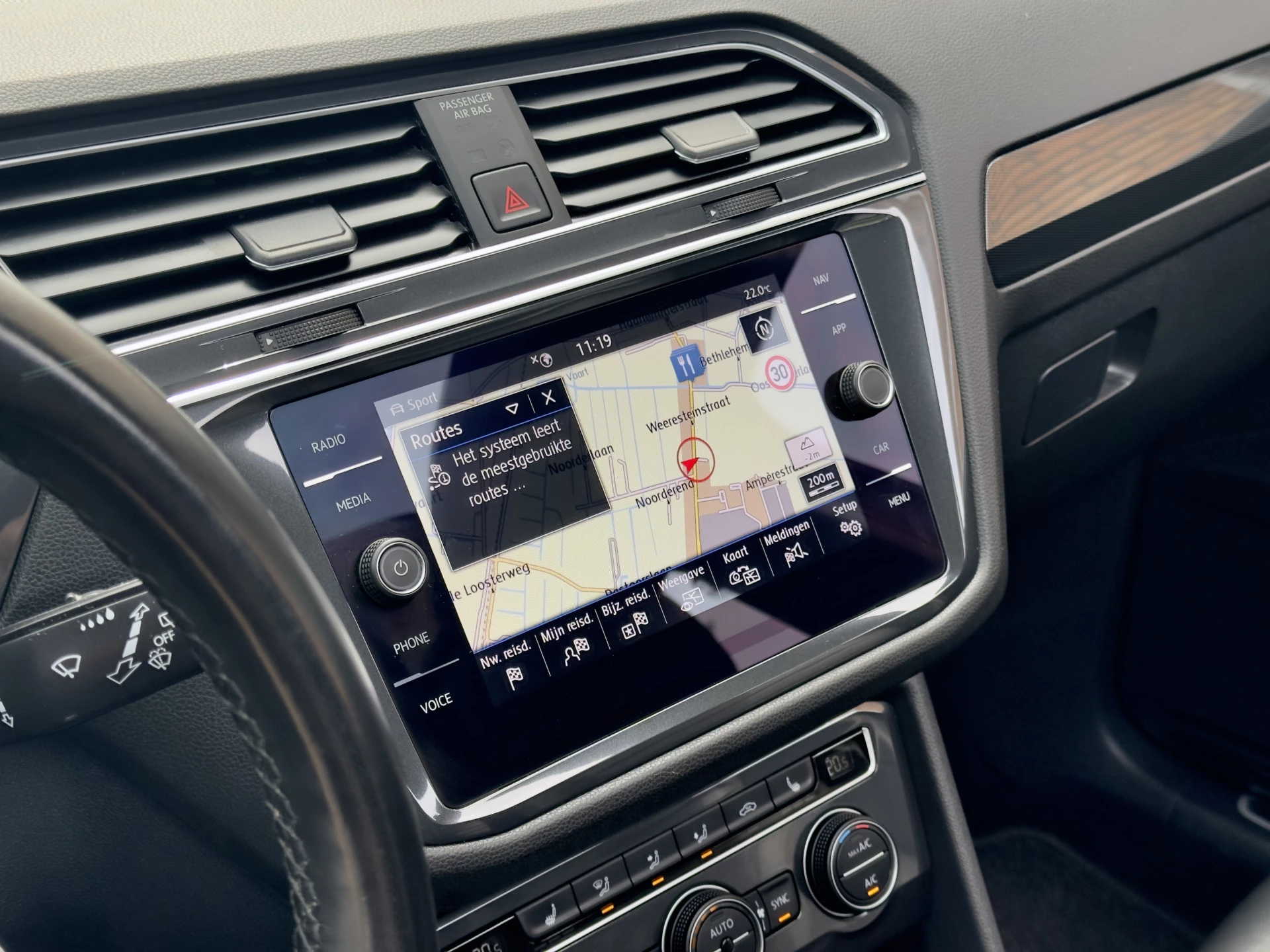 Hoofdafbeelding Volkswagen Tiguan Allspace