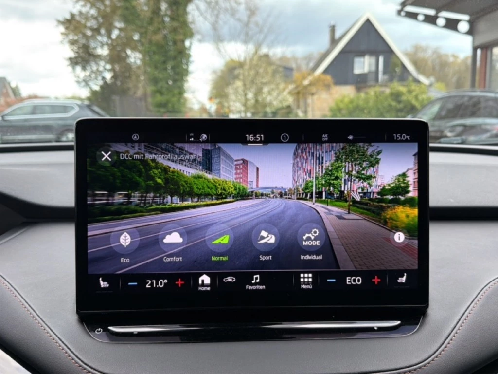 Hoofdafbeelding Škoda Enyaq iV