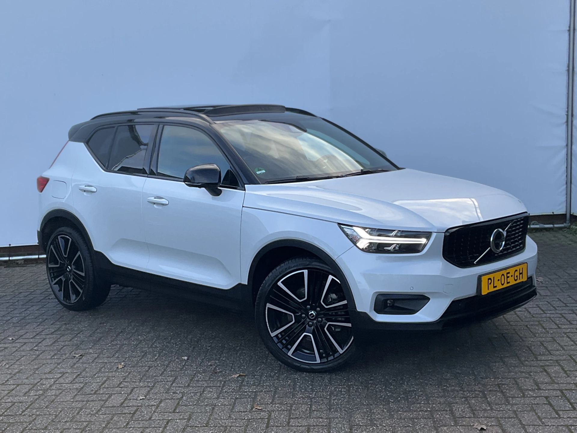 Hoofdafbeelding Volvo XC40