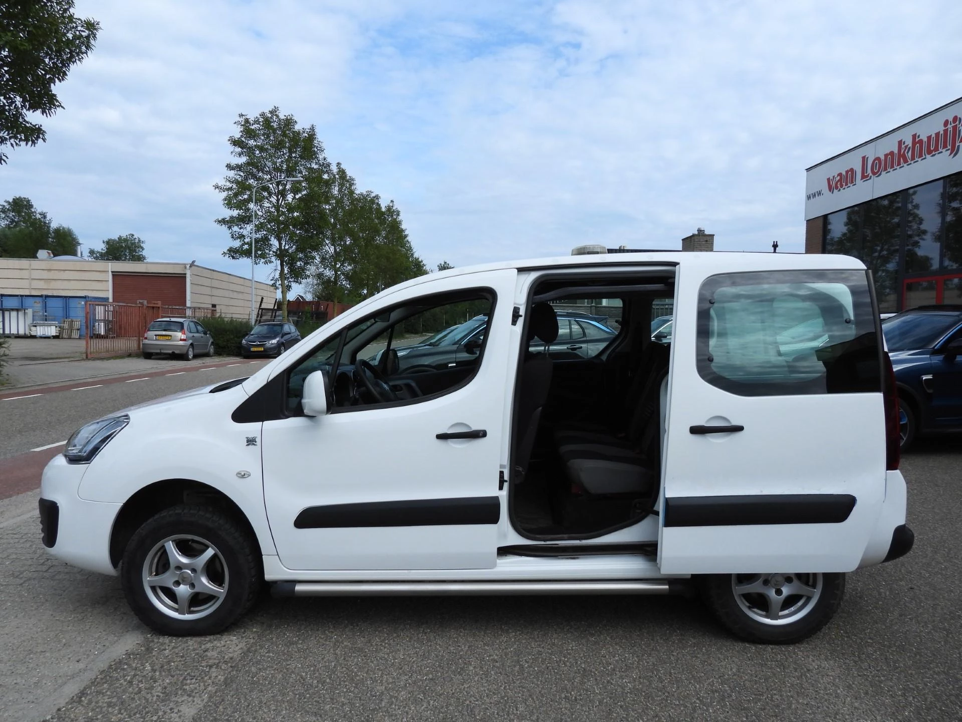 Hoofdafbeelding Citroën Berlingo