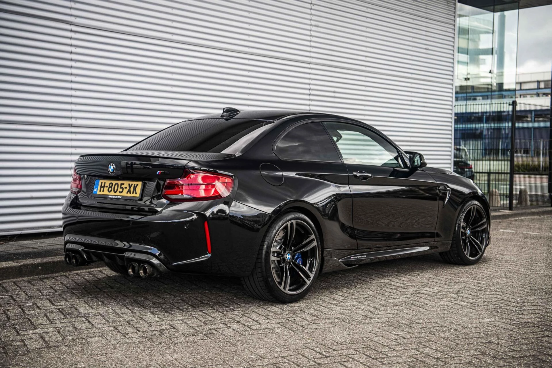 Hoofdafbeelding BMW M2