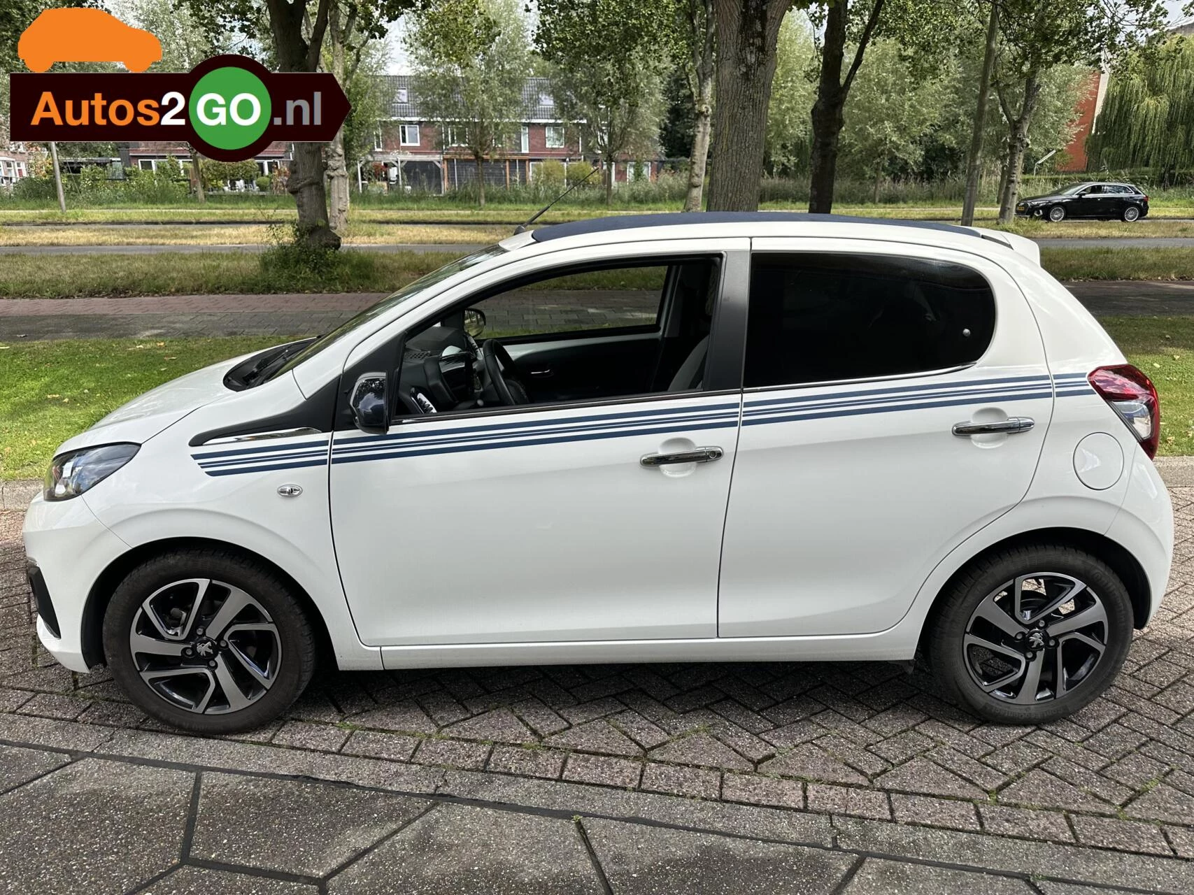 Hoofdafbeelding Peugeot 108