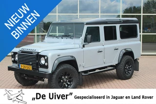 Land Rover Defender De Uiver Special AUTOMAAT 2.2 D SW 110" Eastnor De Uiver Special 7-seater