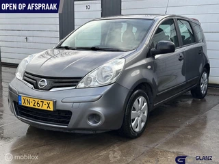 Hoofdafbeelding Nissan Note Nissan Note 1.4 Visia
