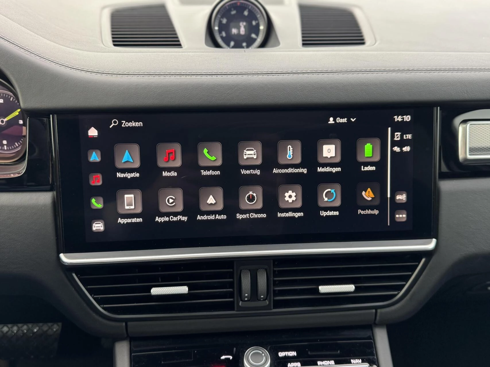 Hoofdafbeelding Porsche Cayenne