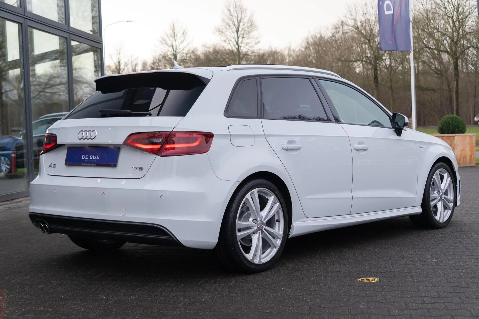Hoofdafbeelding Audi A3